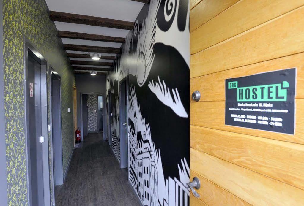 Das Hostel Rijeka Exterior photo